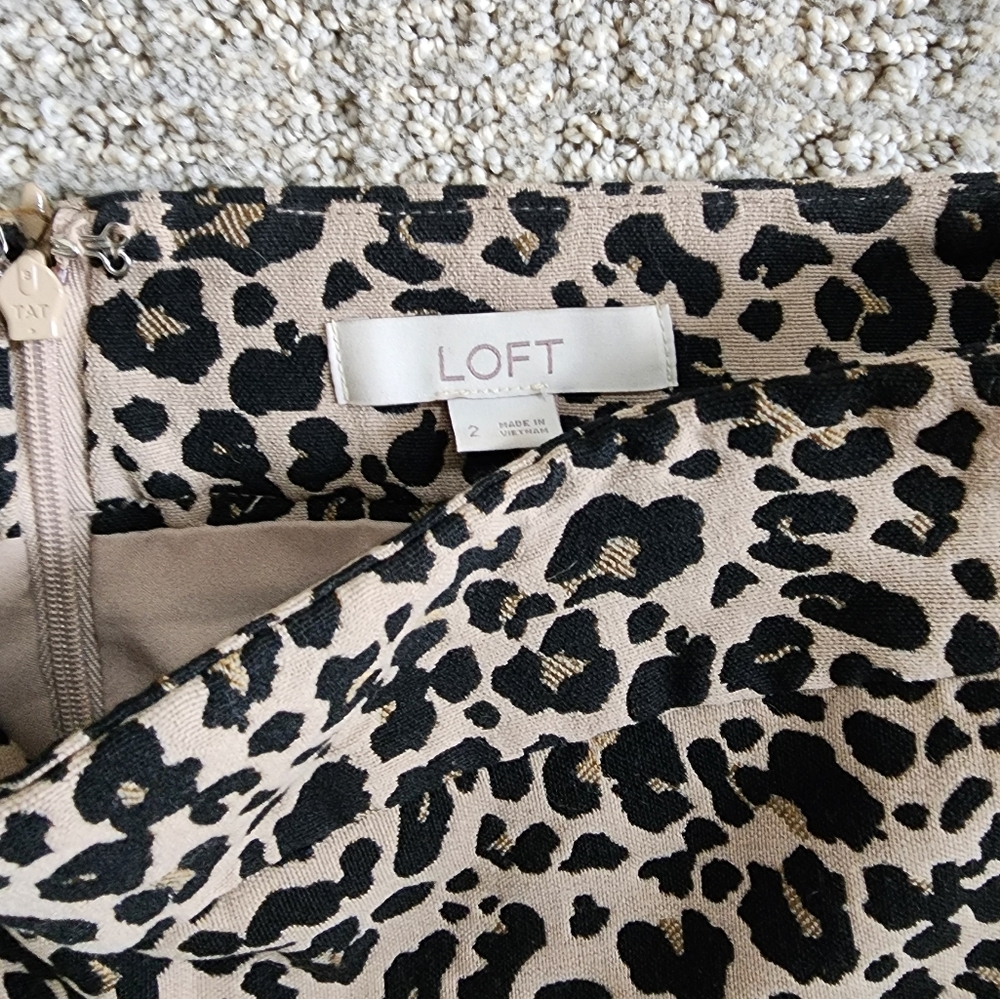 Animal Print Mini